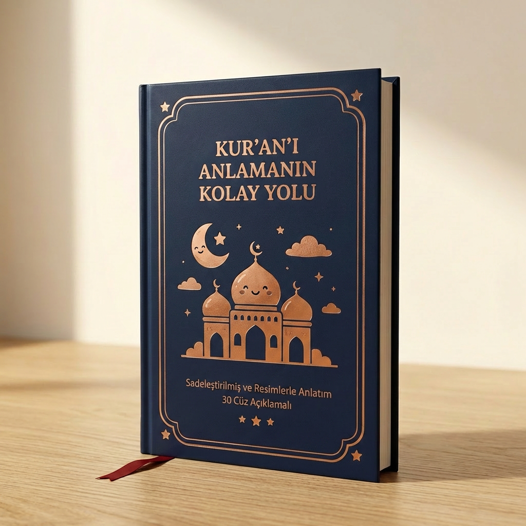Feyiz™ Çocuklar İçin Kur'an Rehberi